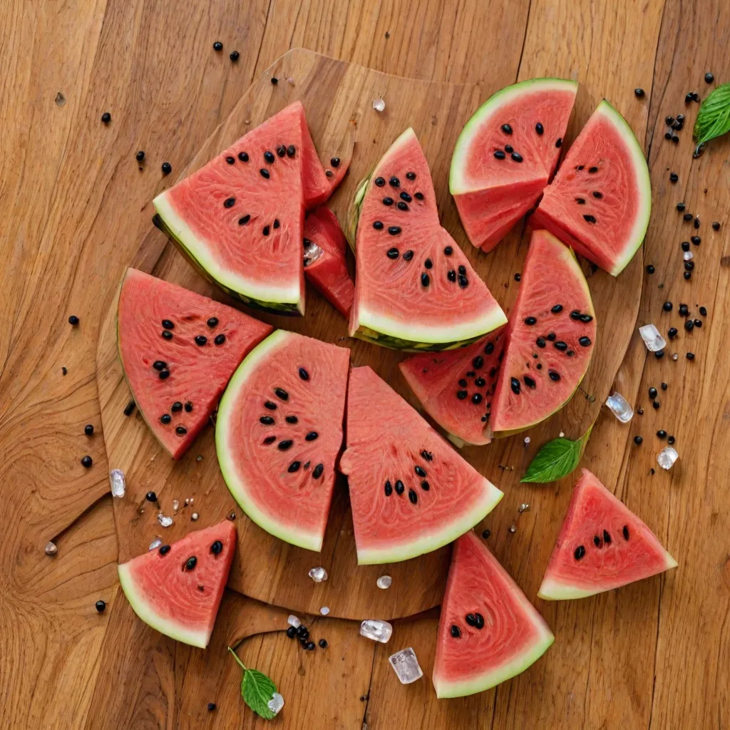 Ile kalorii ma arbuz? Właściwości