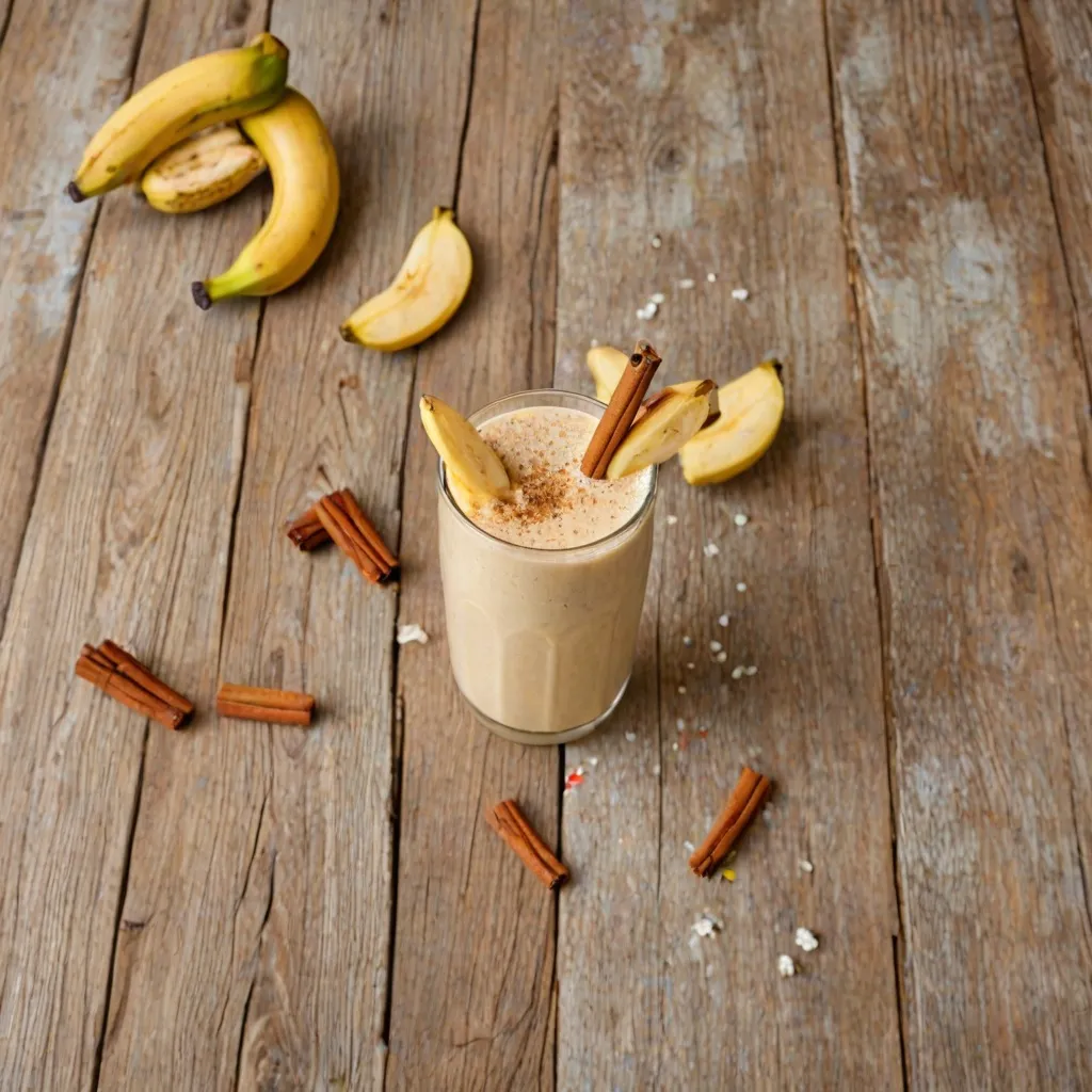 Jak zrobić koktajl bananowy? Szybki przepis