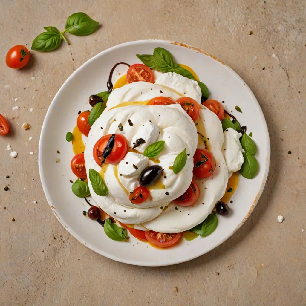 Ser burrata: do czego można go użyć?