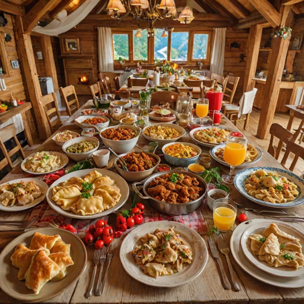 Gdzie zjeść obiad w Zakopanem? TOP 5 restauracji