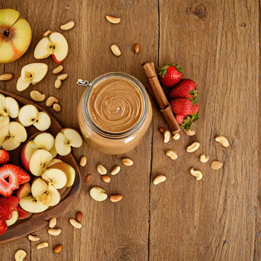 Z czym jeść masło orzechowe? Pomysły na zdrowe połączenia