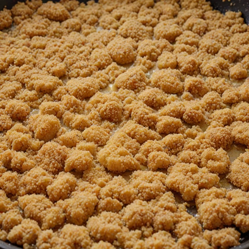 Jak smażyć kanie w panierce? Krok po kroku