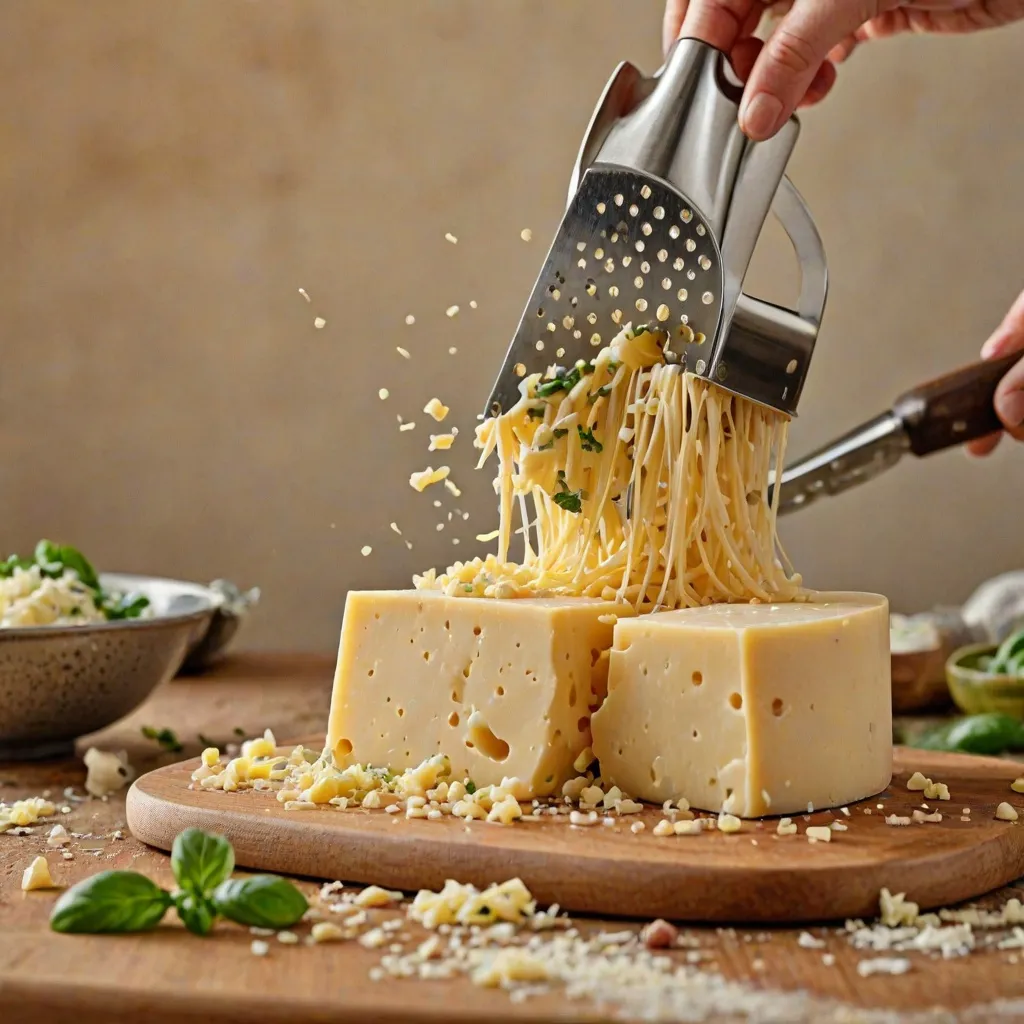 Czym zastąpić ser gruyere w przepisach?