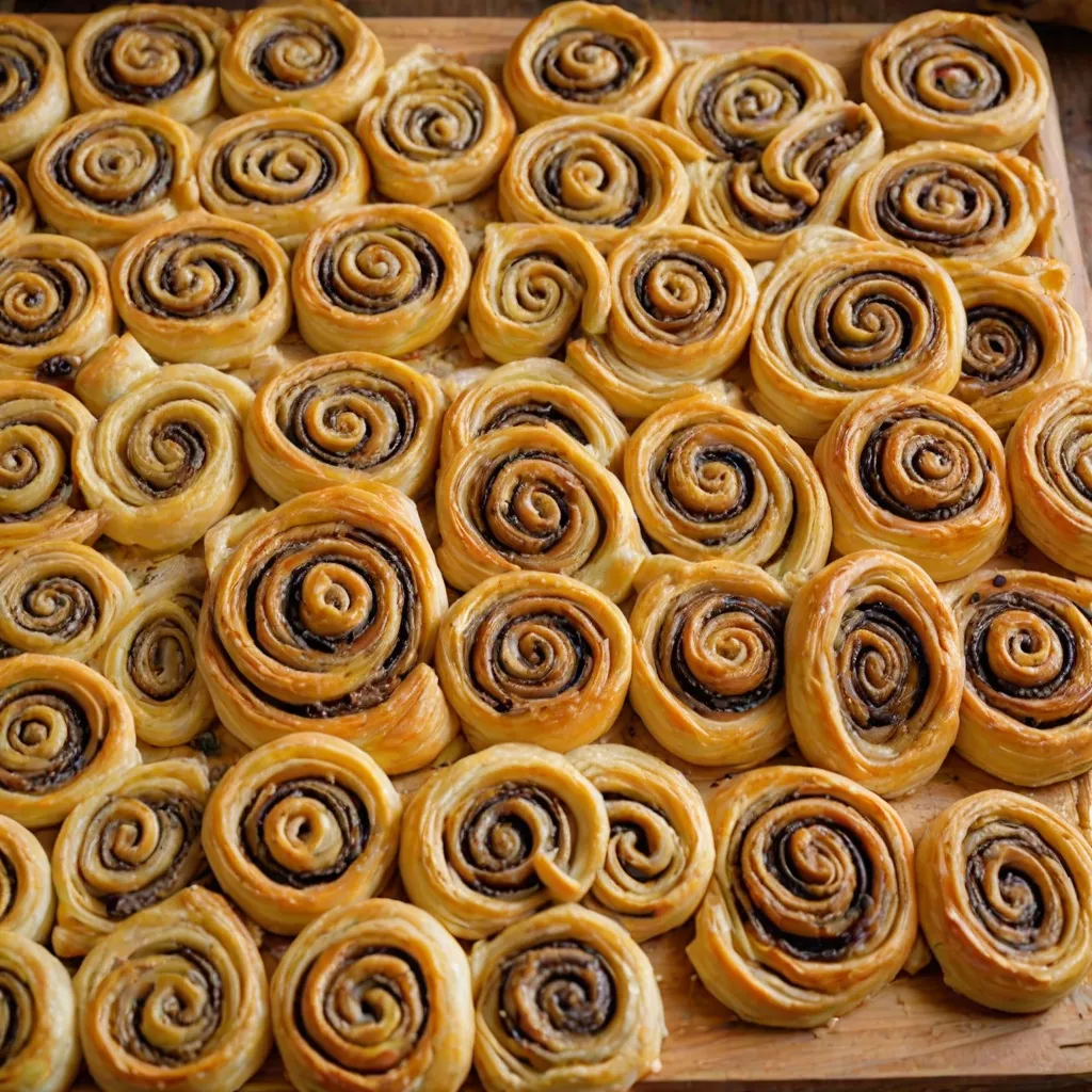 Jak zrobić dewolaje z serem i pieczarkami? Przepis krok po kroku