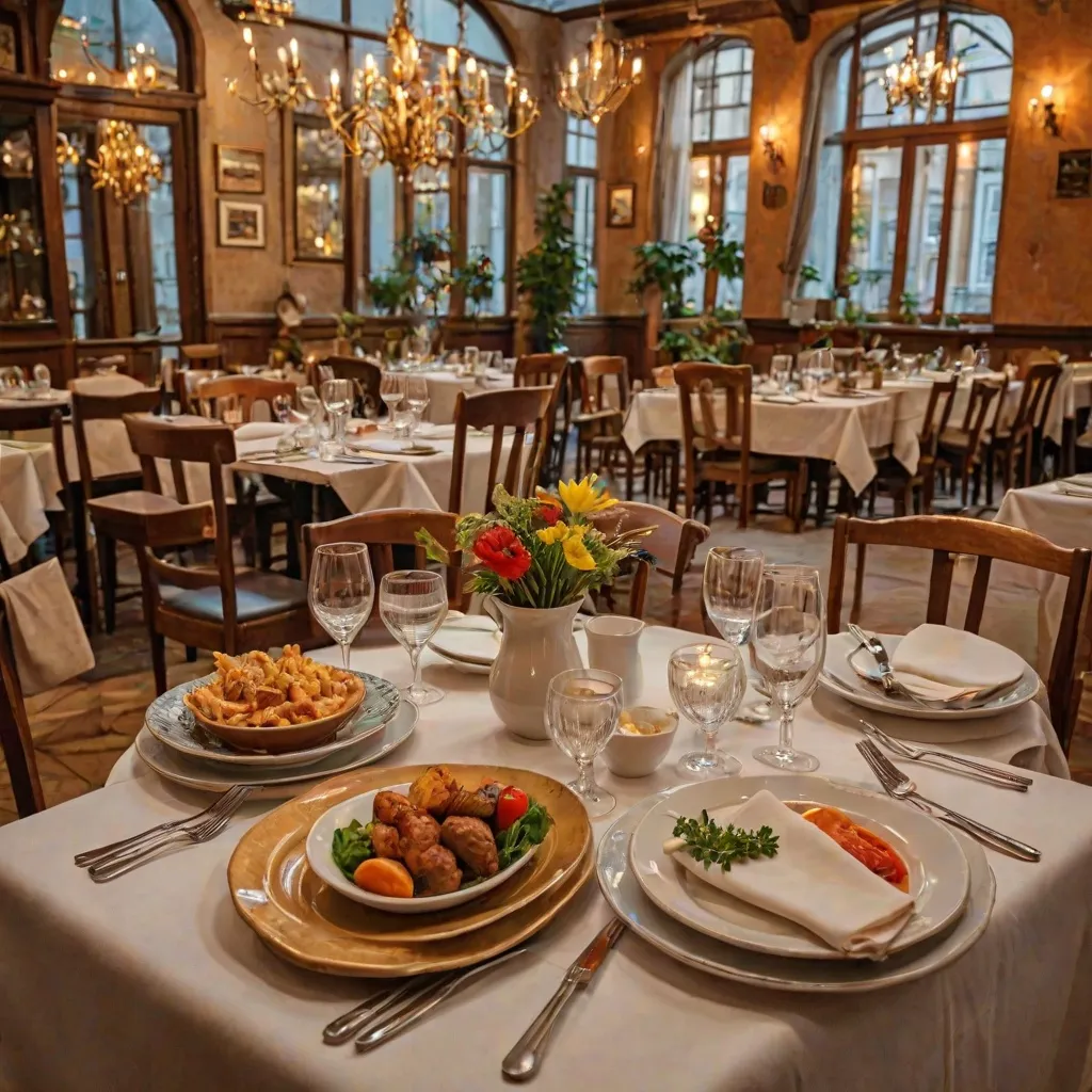 Gdzie zjeść obiad w Gdańsku? TOP 5 restauracji