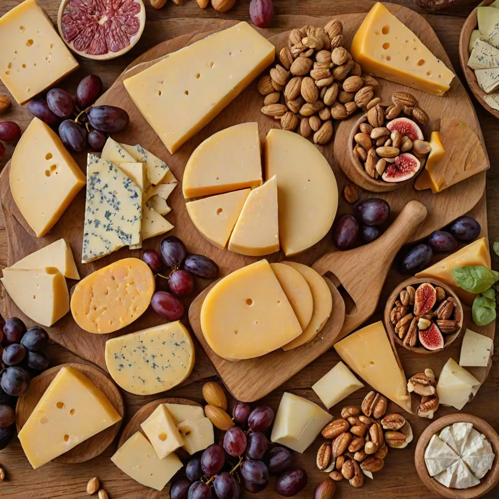 Czy ser żółty jest zdrowy?