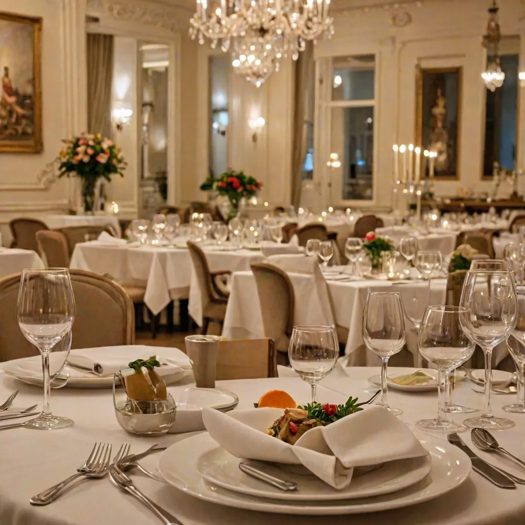 Gdzie zjeść obiad w Warszawie? TOP 5 restauracji