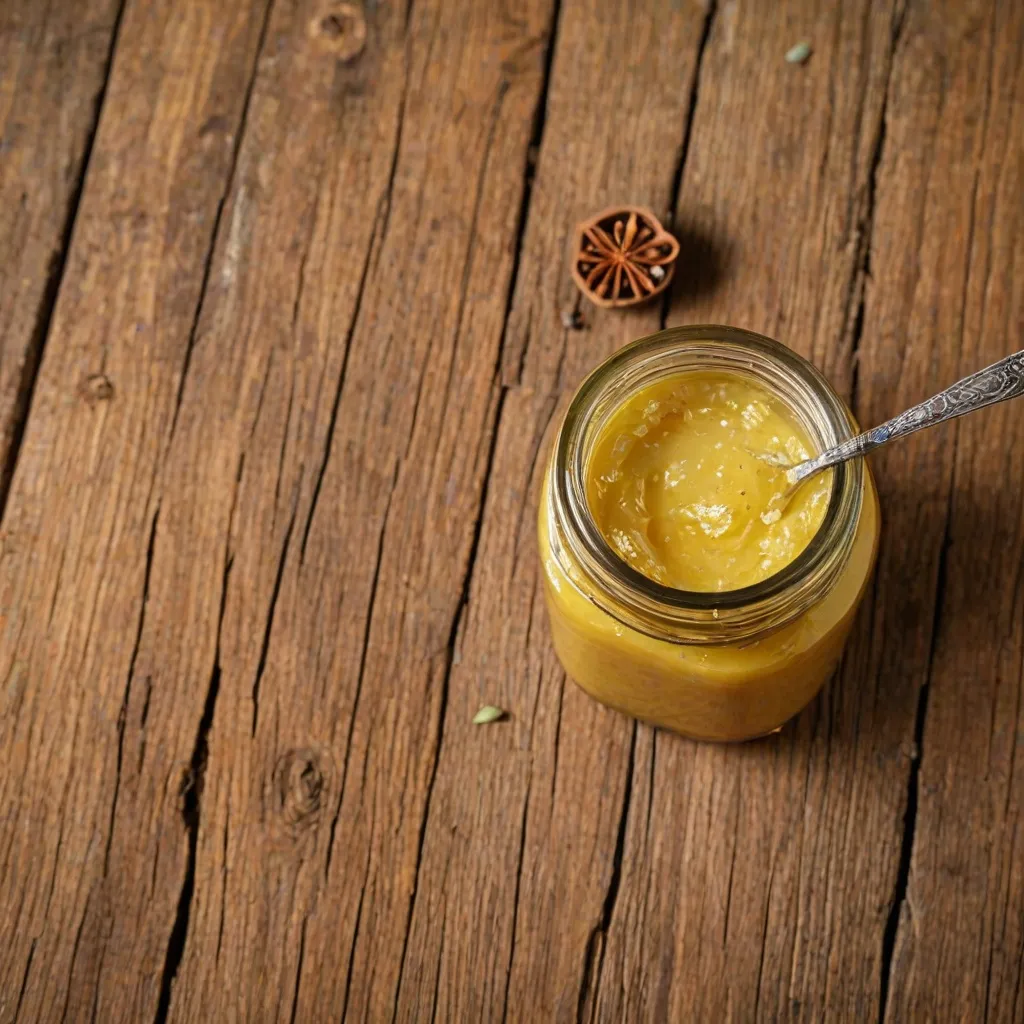 Masło ghee: co to jest i do czego się je stosuje?