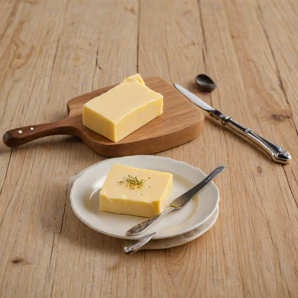 Jak przechowywać masło, aby długo zachowało świeżość?
