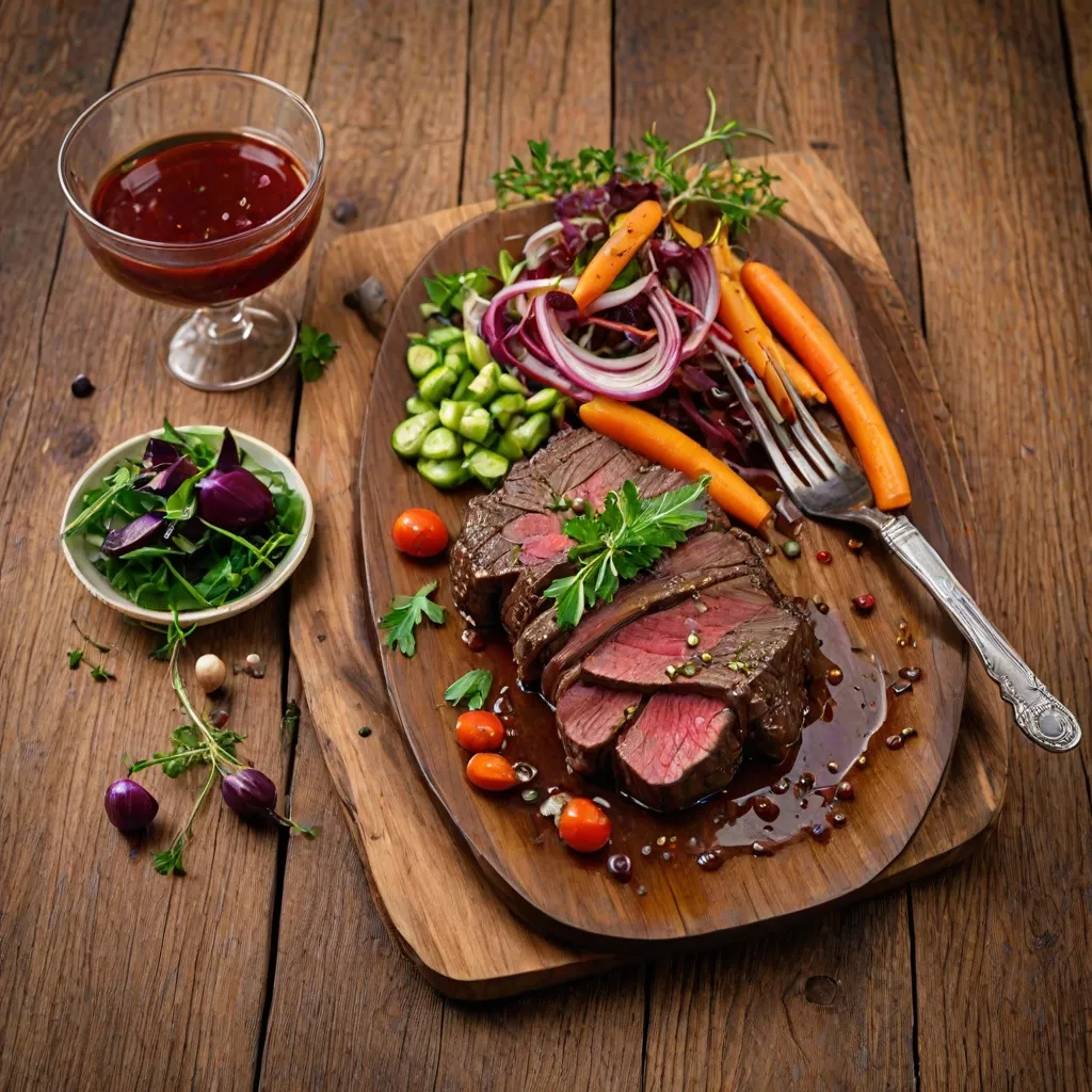 Jak przyrządzić policzki wołowe? Przepis