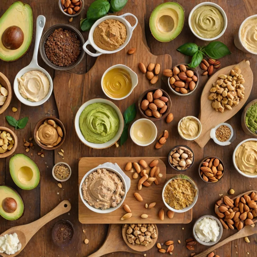 Czym zastąpić masło w kuchni? Alternatywy