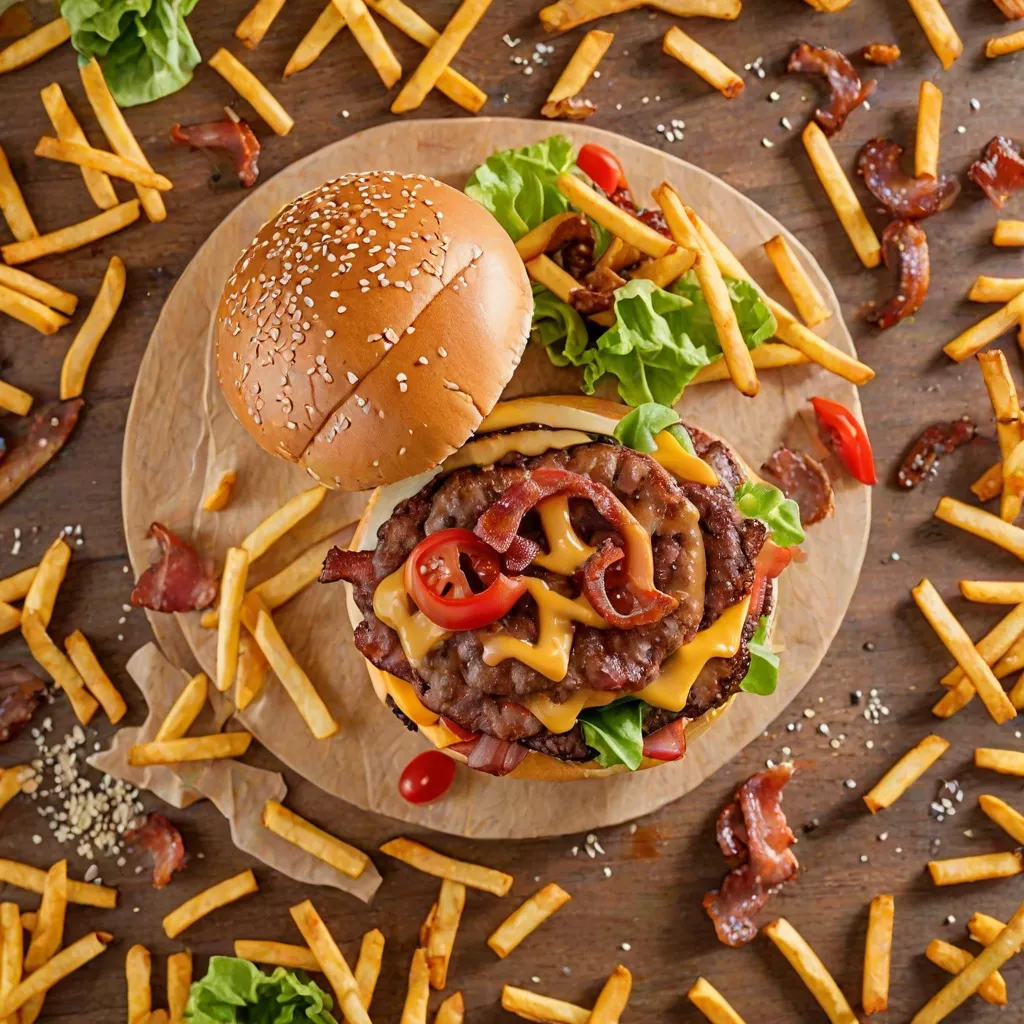 Hamburger z grilla: przepis na soczyste danie