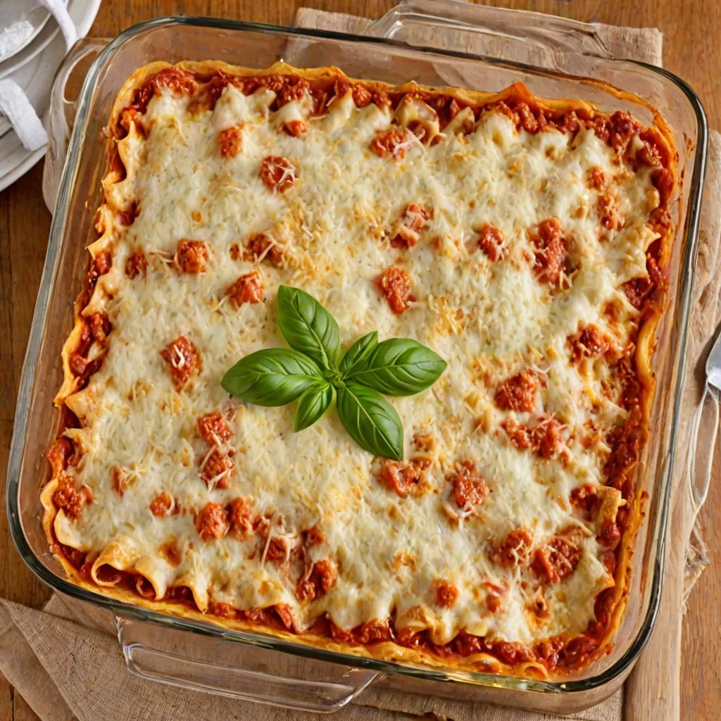 Jaki ser wybrać do lasagne? Sekrety udanego przepisu