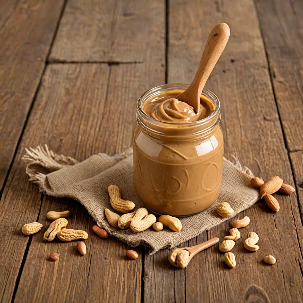 Jak zrobić domowe masło orzechowe?