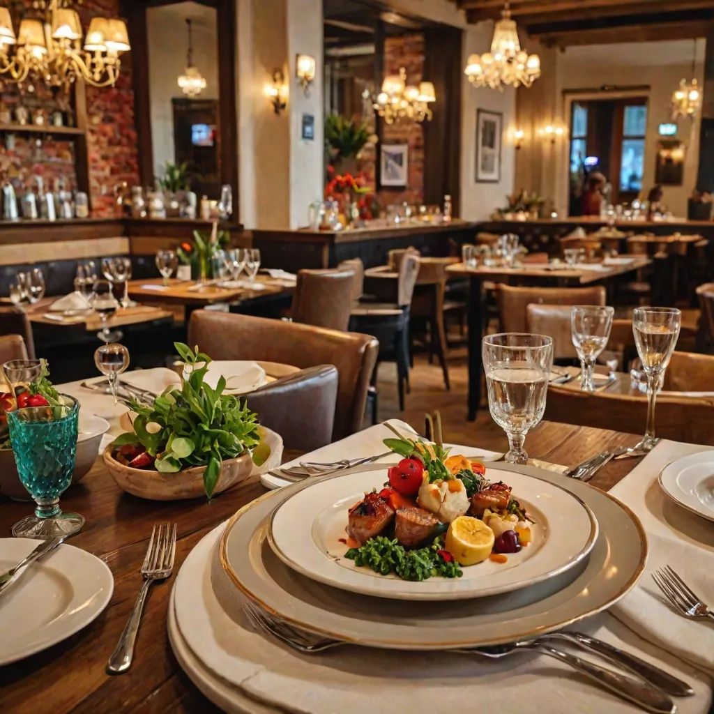 Gdzie zjeść na obiad w Białymstoku? TOP 5 restauracji