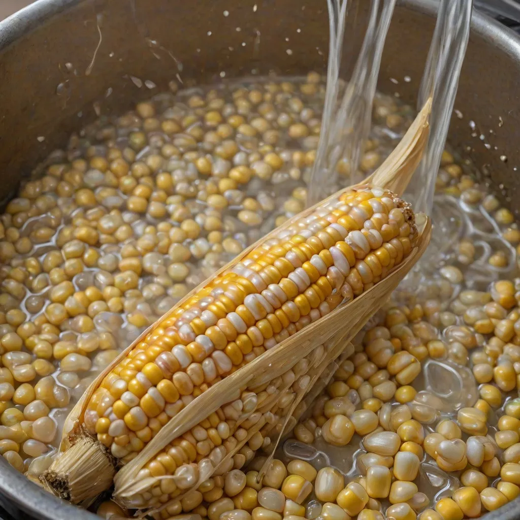 Jak ugotować kukurydzę? Sprawdzone metody krok po kroku