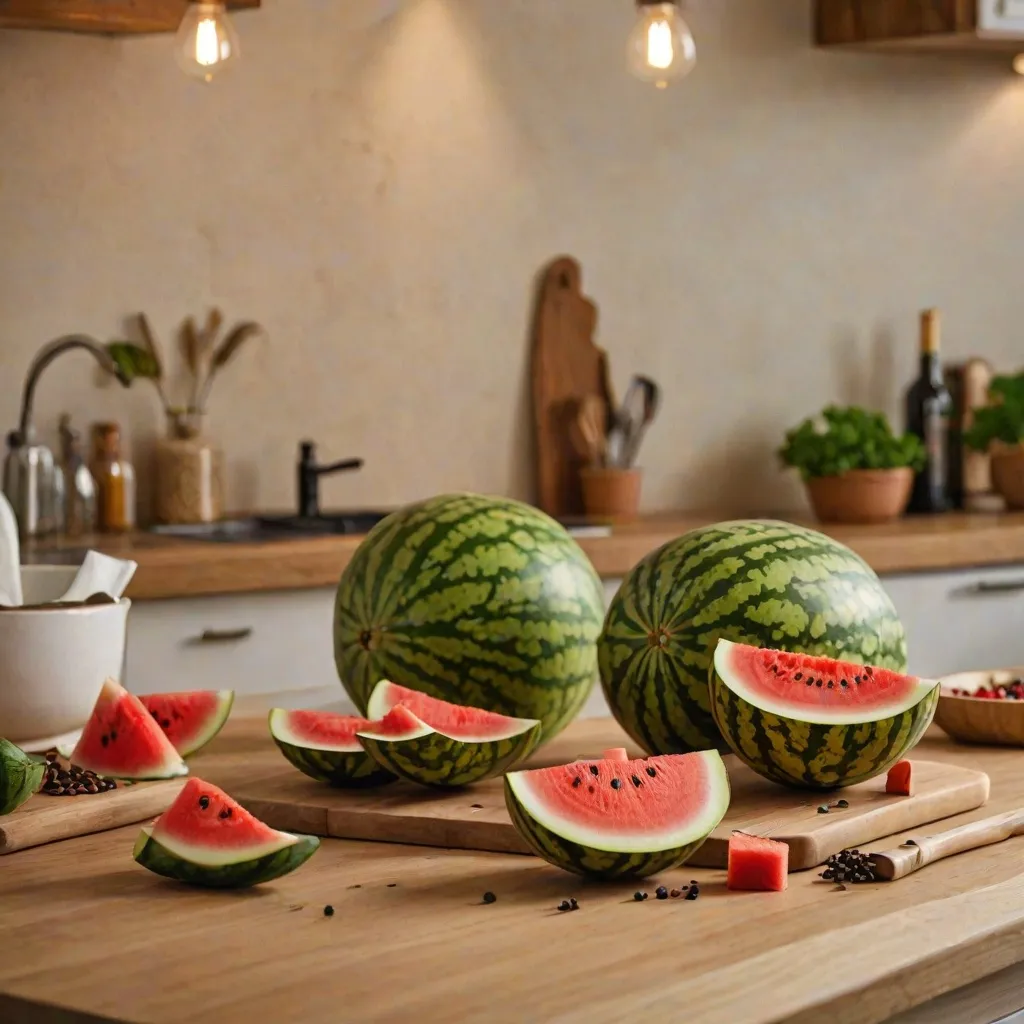 Arbuz: owoc czy warzywo? Odpowiadamy na pytanie