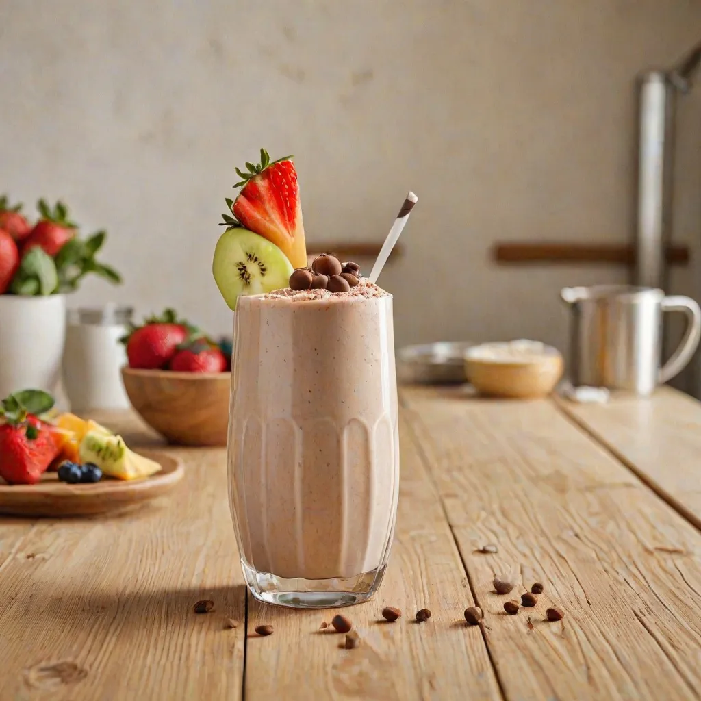 Czy koktajl białkowy pomaga schudnąć? Fakty i mity