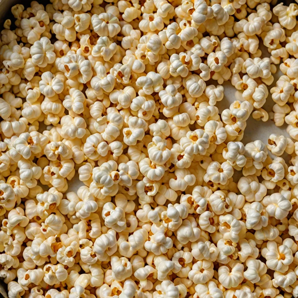 Jak zrobić popcorn na maśle w domu?