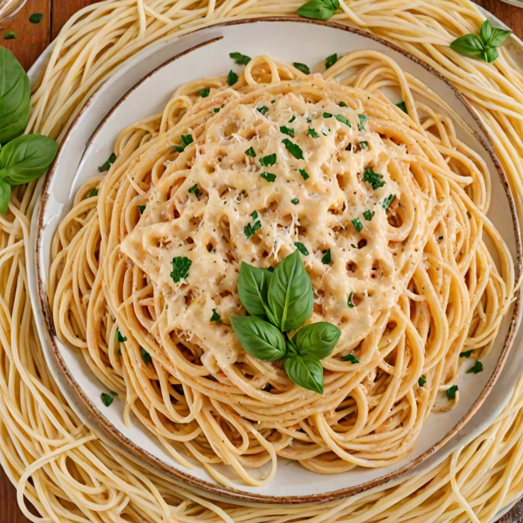 Jaki ser najlepiej pasuje do spaghetti?