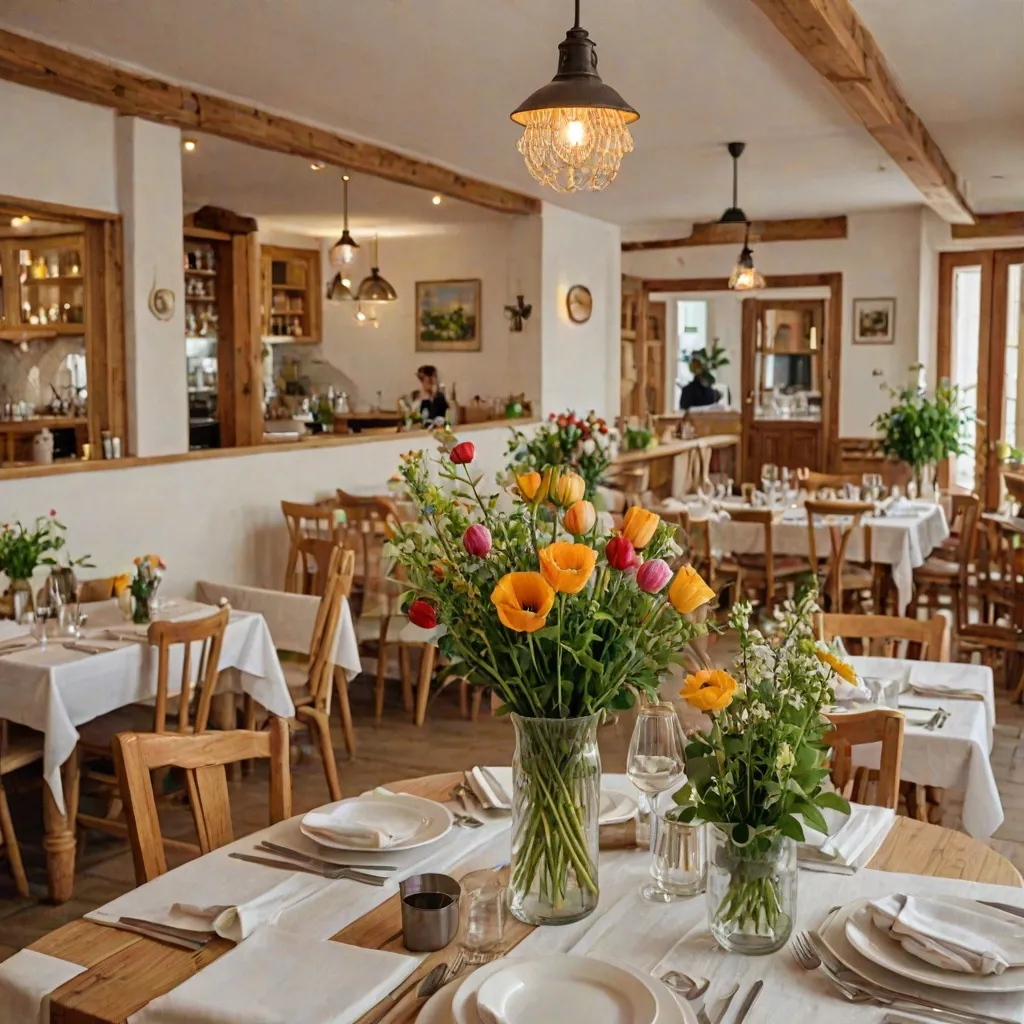 Gdzie zjeść obiad w Kołobrzegu? TOP 5 restauracji