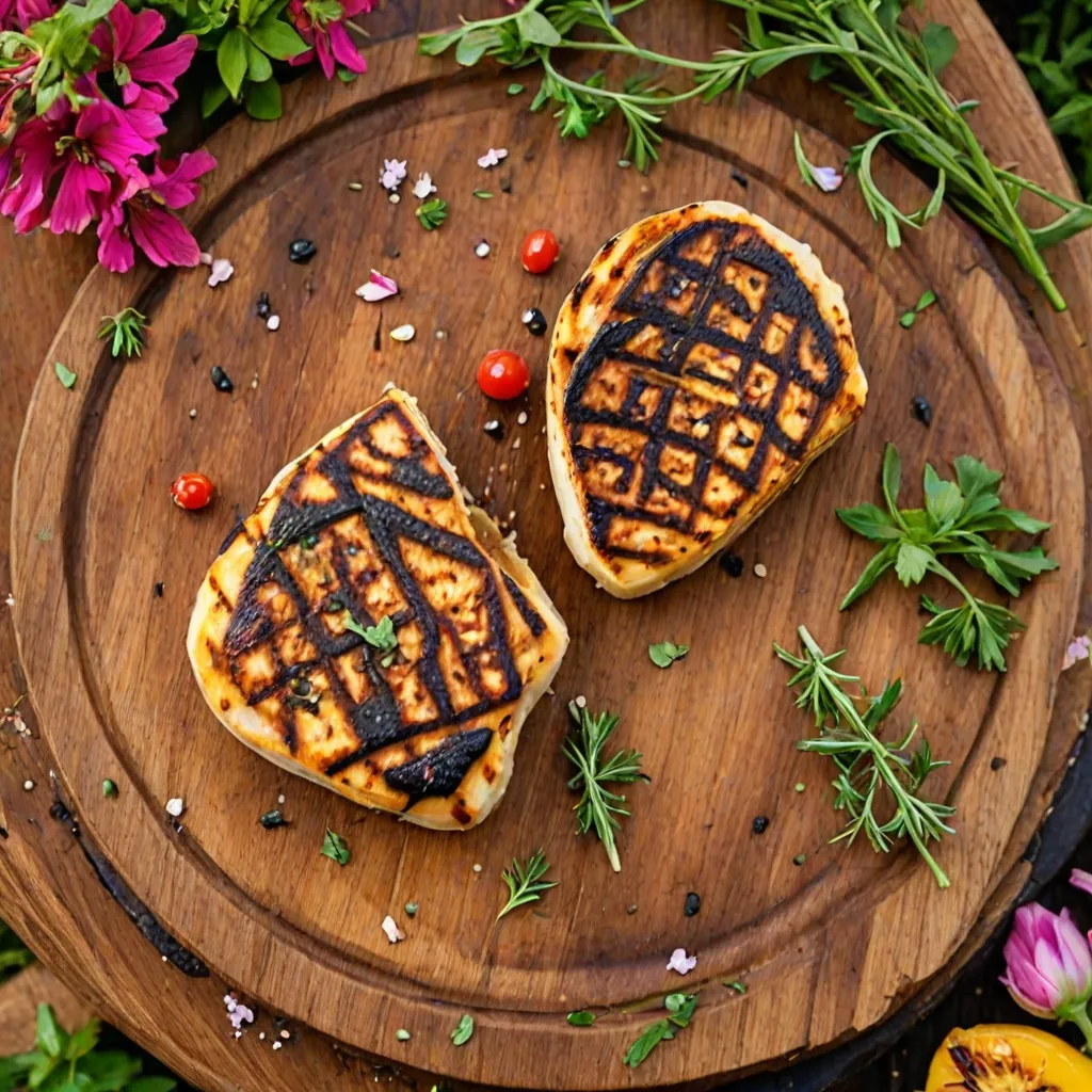 Grillowany ser halloumi: z czym go podawać?