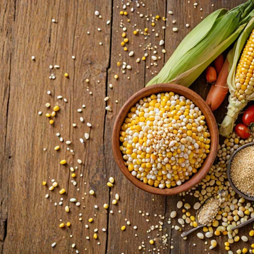 Czy kukurydza ma gluten? Fakty dla osób na diecie bezglutenowej