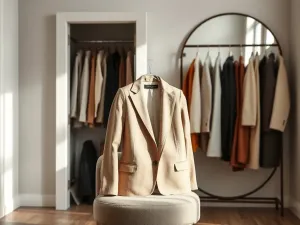 Marynarki damskie – jak dobrać model idealny do figury?